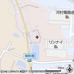 愛知県瀬戸市穴田町28周辺の地図