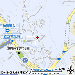 株式会社鈴孝工務店周辺の地図