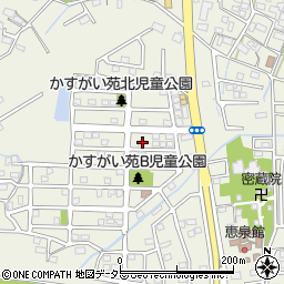 愛知県春日井市熊野町629-30周辺の地図