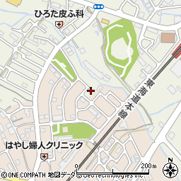 滋賀県彦根市西今町1342周辺の地図
