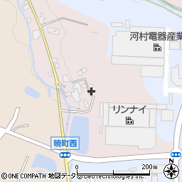 愛知県瀬戸市穴田町36周辺の地図