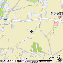 静岡県富士宮市淀師1577周辺の地図
