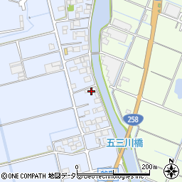 岐阜県養老郡養老町釜段786周辺の地図