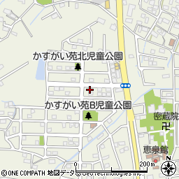 愛知県春日井市熊野町629-27周辺の地図