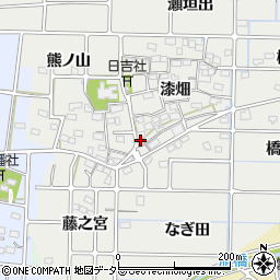 桜木・園芸周辺の地図