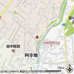 静岡県富士宮市万野原新田2956周辺の地図