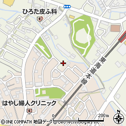 滋賀県彦根市西今町1341周辺の地図