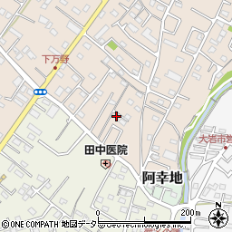 静岡県富士宮市万野原新田3125-9周辺の地図