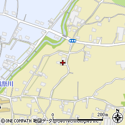 静岡県富士宮市淀師1691周辺の地図