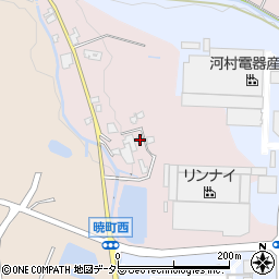 愛知県瀬戸市穴田町39周辺の地図