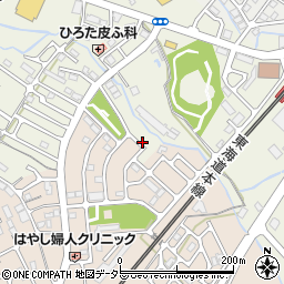 滋賀県彦根市西今町1339周辺の地図