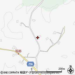 千葉県富津市笹毛179周辺の地図