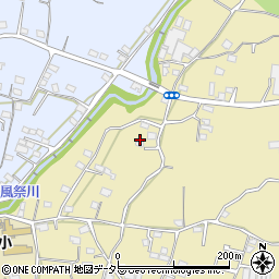 静岡県富士宮市淀師1690周辺の地図