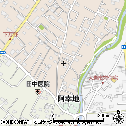 静岡県富士宮市万野原新田3119周辺の地図