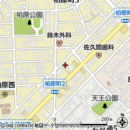 珈琲専門店らかん周辺の地図