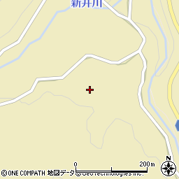 長野県下伊那郡根羽村519周辺の地図