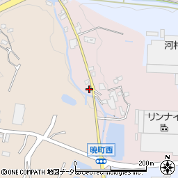 愛知県瀬戸市穴田町94周辺の地図