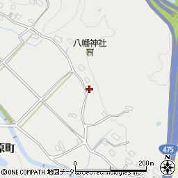 愛知県瀬戸市鳥原町712周辺の地図