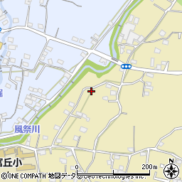 静岡県富士宮市淀師1695周辺の地図