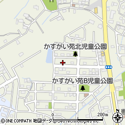 愛知県春日井市熊野町629-52周辺の地図