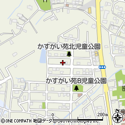 愛知県春日井市熊野町629-90周辺の地図