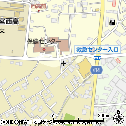 静岡県富士宮市淀師1169周辺の地図