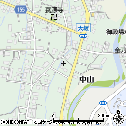 静岡県御殿場市大坂123周辺の地図