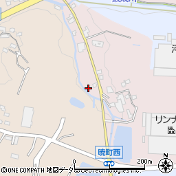 愛知県瀬戸市穴田町95周辺の地図