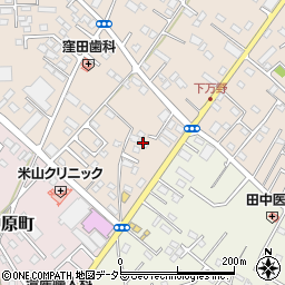 静岡県富士宮市万野原新田2913周辺の地図