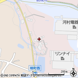 愛知県瀬戸市穴田町43周辺の地図