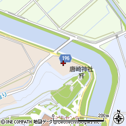 滋賀県彦根市三津屋町14周辺の地図