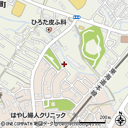 滋賀県彦根市西今町1334周辺の地図