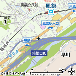 株式会社オービーエム管財周辺の地図