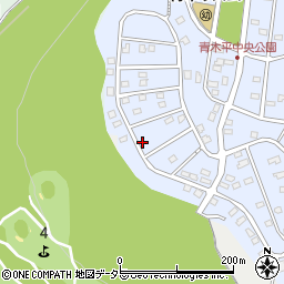 静岡県富士宮市青木平595周辺の地図