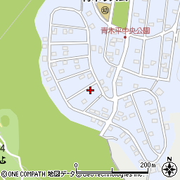 静岡県富士宮市青木平600周辺の地図
