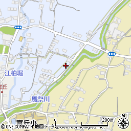 池田製麺所注文専用周辺の地図