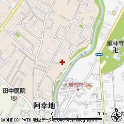 静岡県富士宮市万野原新田2960-1周辺の地図