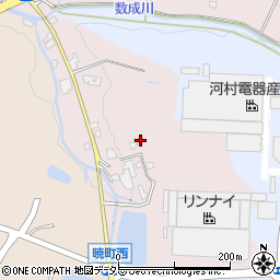 愛知県瀬戸市穴田町41周辺の地図