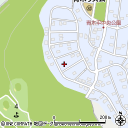 静岡県富士宮市青木平593周辺の地図