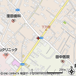 静岡県富士宮市万野原新田2915周辺の地図