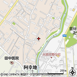 静岡県富士宮市万野原新田2959周辺の地図