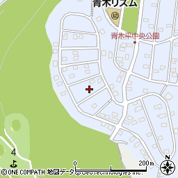 静岡県富士宮市青木平591周辺の地図