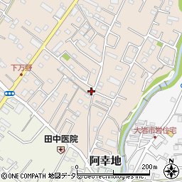 静岡県富士宮市万野原新田3144-2周辺の地図