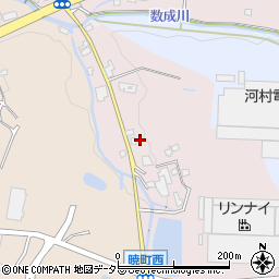 愛知県瀬戸市穴田町54周辺の地図