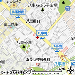 地酒とワインの店マルマタ周辺の地図