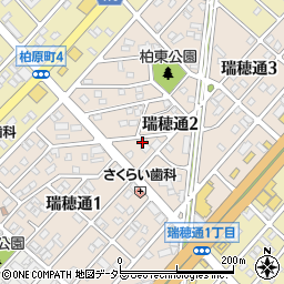 株式会社アリス周辺の地図