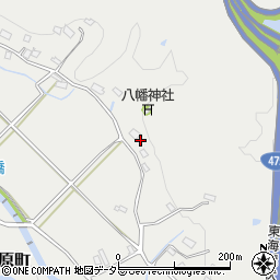 愛知県瀬戸市鳥原町708周辺の地図