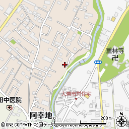 静岡県富士宮市万野原新田2961-37周辺の地図