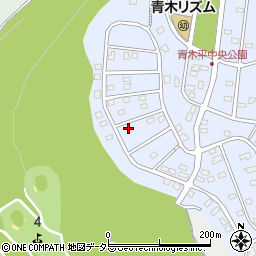 静岡県富士宮市青木平585周辺の地図