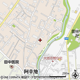 静岡県富士宮市万野原新田2959-9周辺の地図